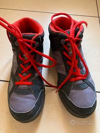 Scarponcini trekking n 36