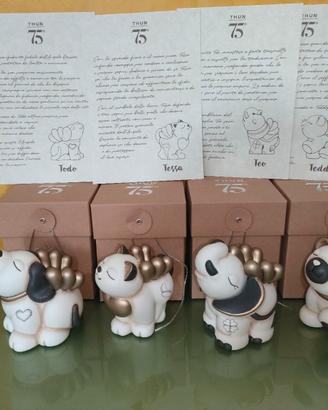 Serie Completa Thun 25°  Todo Tessa Teo e Teddy 