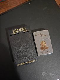 zippo Cristoforo colombo 