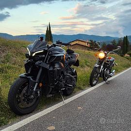 Yamaha MT 10