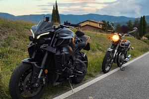 Yamaha MT 10