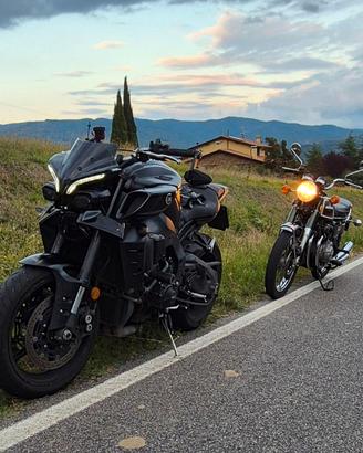 Yamaha MT 10
