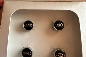Tappi coprivalvole originale Audi