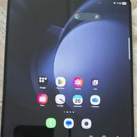 Samsung Z fold 5 blu 512gb