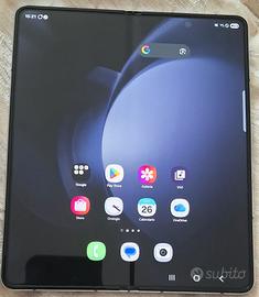 Samsung Z fold 5 blu 512gb