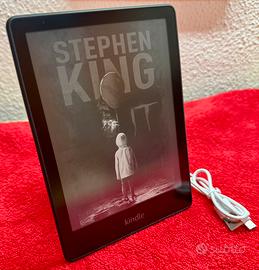 Kindle Paperwhite 11ª gen 6.8” senza pubblicità