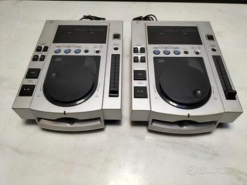 COPPIA DI LETTORI CD PIONEER CD-100S