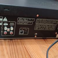 Deck cassette stereo hifi non funzionante 