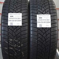 2 pneumatici goodyear 205/45 r18 90h cu13594