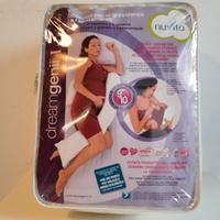 Dreamgenii cuscino da appoggio per la gravidanza