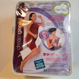 Dreamgenii cuscino da appoggio per la gravidanza