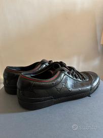 Sneakers Gucci GG nere uomo – taglia 6½ (40.5)