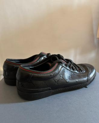 Sneakers Gucci GG nere uomo – taglia 6½ (40.5)