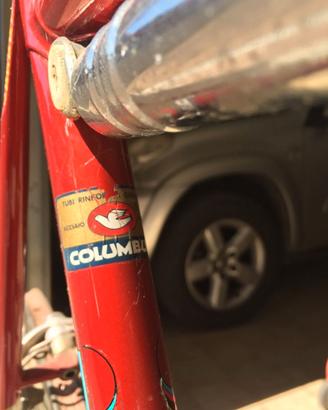 Bici Corsa 1986 Columbus - Ex 20ª Coppa d'Oro