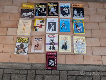 Libri di Botte! (Arti Marziali)