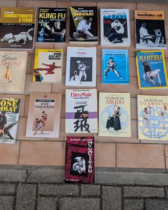 Libri di Botte! (Arti Marziali)