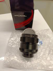 Obiettivo 50 mm C F 1.8