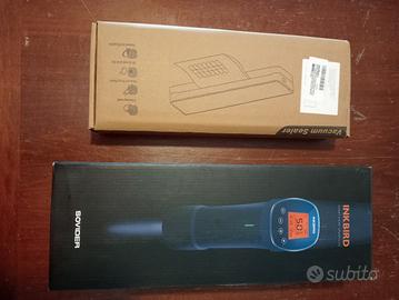 Roner INKBIRD WIFI- SOTTOVUOTO