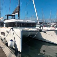 Catamarano a vela Lagoon 40