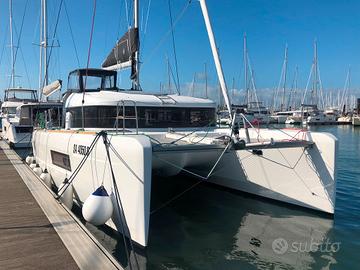 Catamarano a vela Lagoon 40