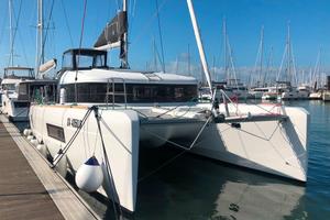 Catamarano a vela Lagoon 40