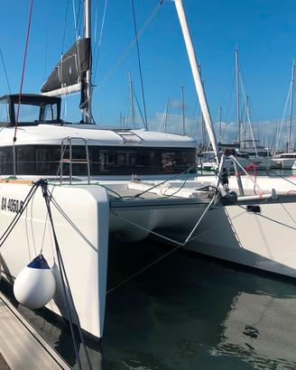 Catamarano a vela Lagoon 40 del 2019 + IVA