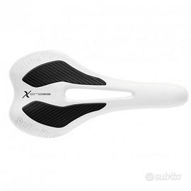 SELLE ITALIA SLR X-CROSS FLOW BIANCA nuova