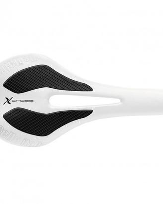 SELLE ITALIA SLR X-CROSS FLOW BIANCA nuova
