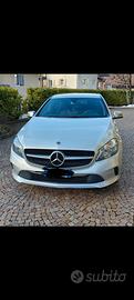 Mercedes Classe A 160d Business auto neopatentati 