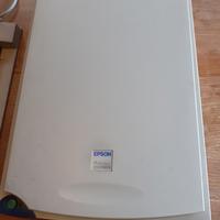 Scanner Epson 1200 p photo 