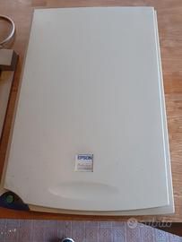 Scanner Epson 1200 p photo 