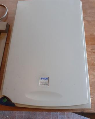 Scanner Epson 1200 p photo 