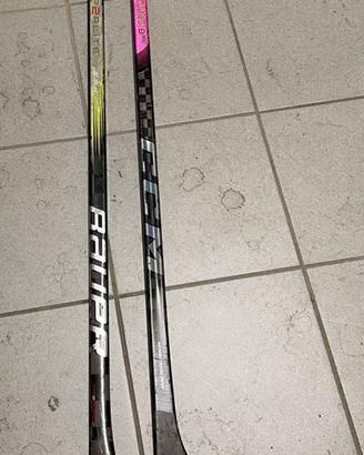 STECCHE DA HOCKEY