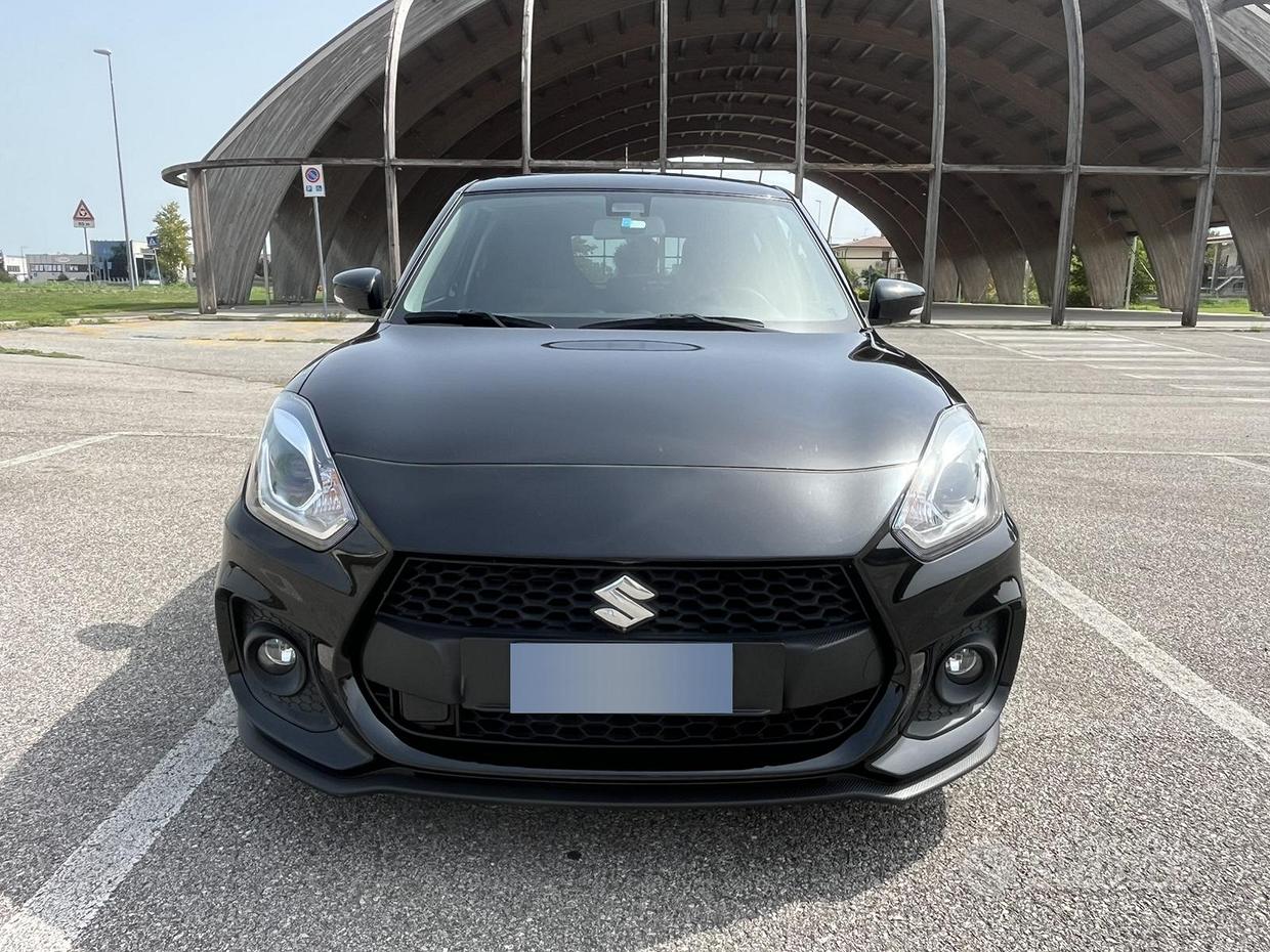 Suzuki Swift (2017-2024)