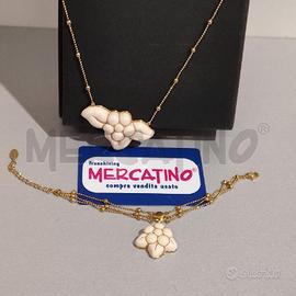 PARURE DOR THUN FIORE B