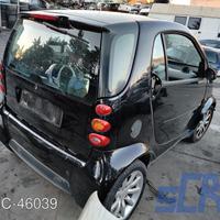 SMART FORTWO 450 0.6 55CV 98-04 ricambi-