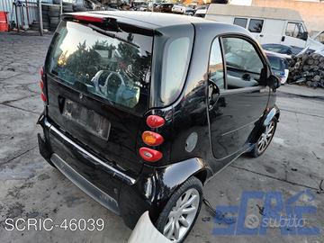 SMART FORTWO 450 0.6 55CV 98-04 ricambi-