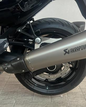 Scarichi Akrapovic BMW K1600