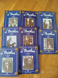 Biografia Mussolini 8 volumi 