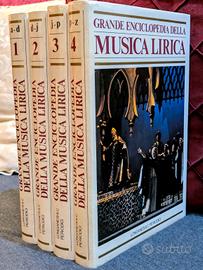 Grande enciclopedia della musica lirica