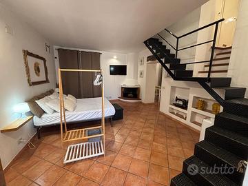 Appartamento in pieno centro storico arredato