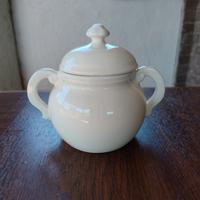 Zuccheriera porcellana Tiffany boutique 