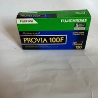 Fuji Provia 100 asq
