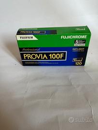 Fuji Provia 100 asq