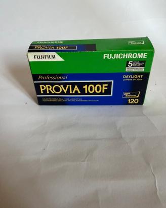 Fuji Provia 100 asq