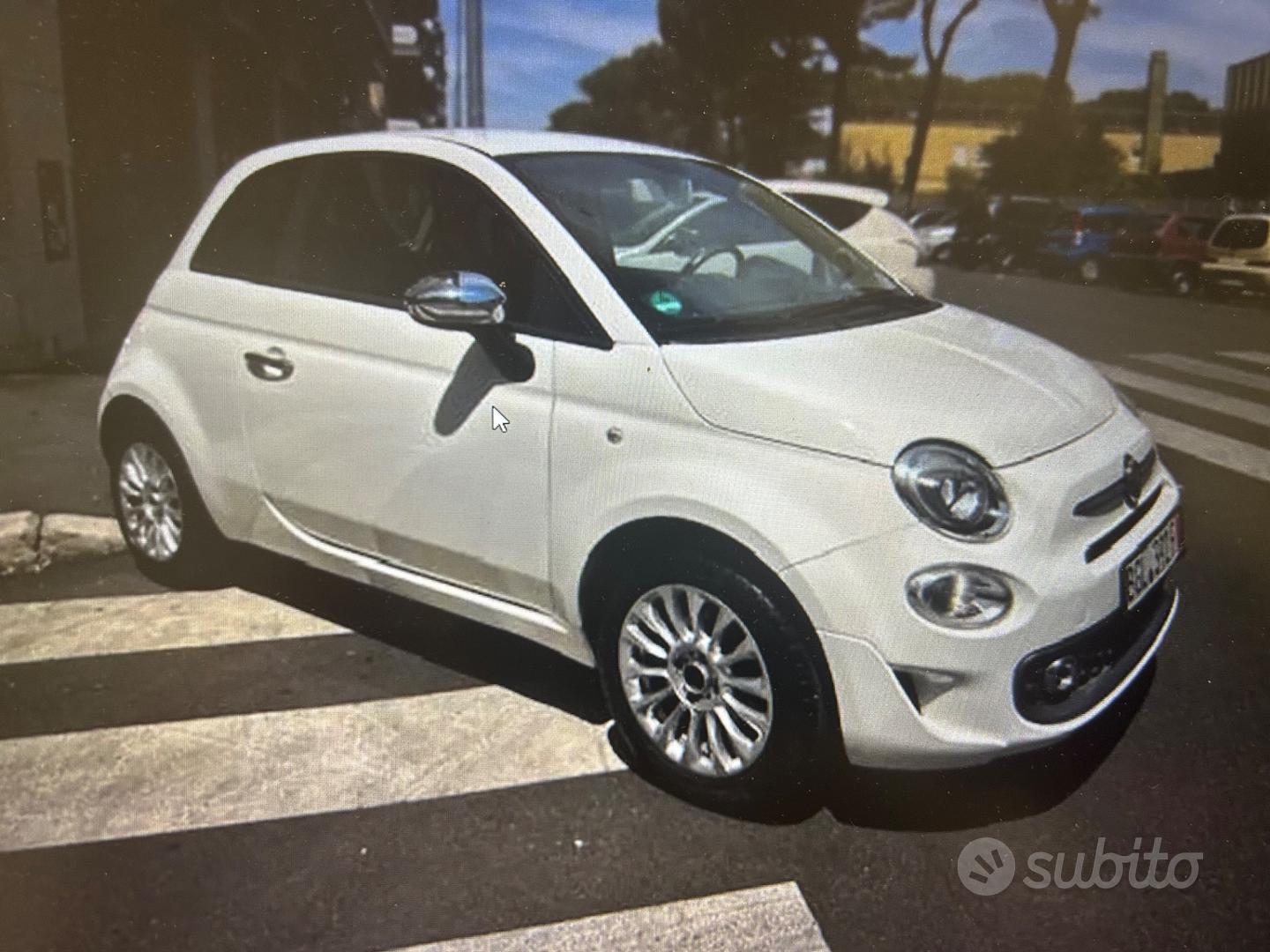 Fiat 500 (2015-2024)