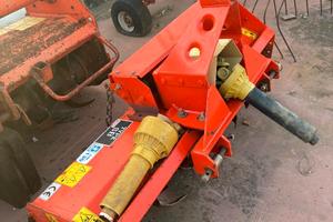 Fresa usata Sicma 130 cm