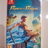 Prince of Persia switch