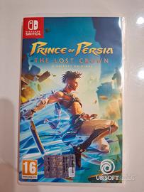 Prince of Persia switch