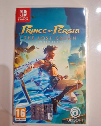 Prince of Persia switch